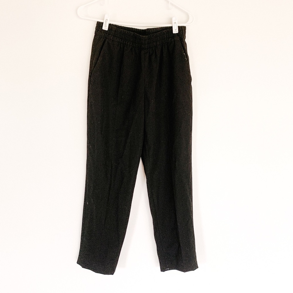 Everlane black pants